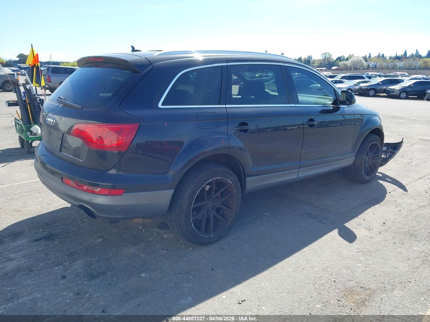 2011 Audi Q7 3.0T Premium