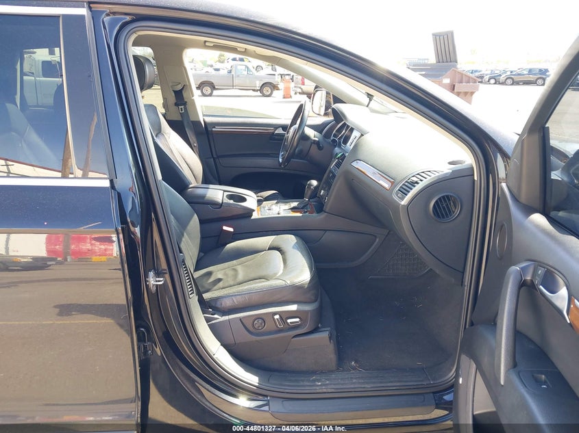 2011 Audi Q7 3.0T Premium