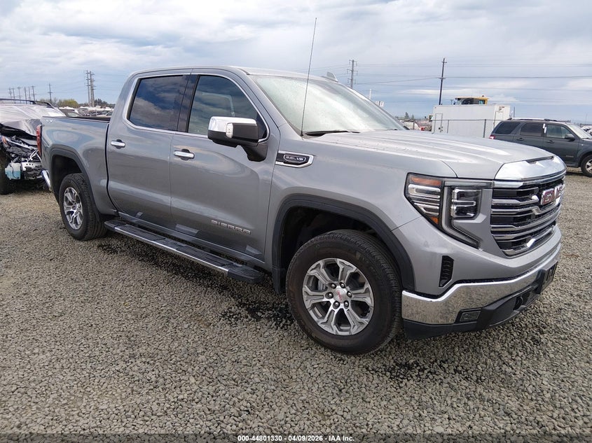 2024 GMC Sierra 1500 4Wd Short Box Slt