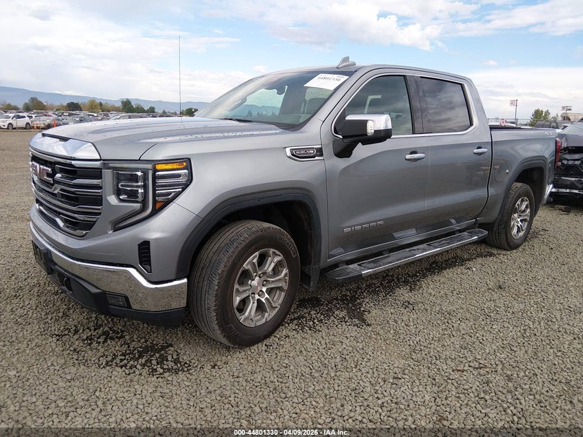 2024 GMC Sierra 1500 4Wd Short Box Slt
