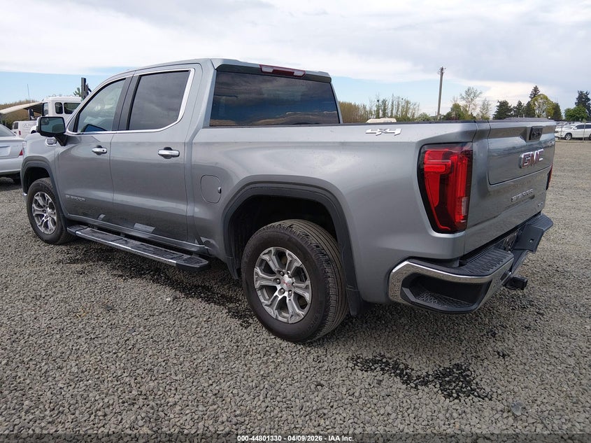 2024 GMC Sierra 1500 4Wd Short Box Slt
