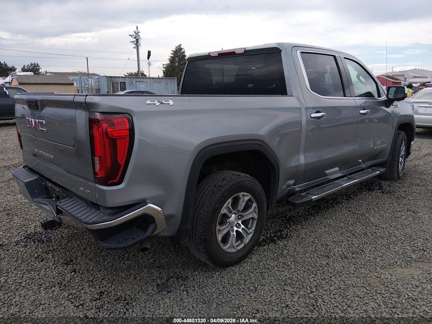 2024 GMC Sierra 1500 4Wd Short Box Slt
