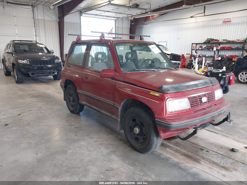 1993 Geo Tracker
