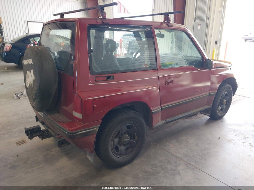 1993 Geo Tracker