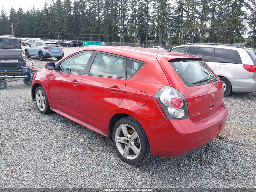 2009 Pontiac Vibe