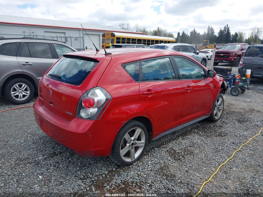 2009 Pontiac Vibe