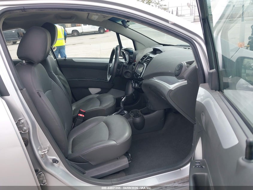 2015 Chevrolet Spark Ev 2Lt