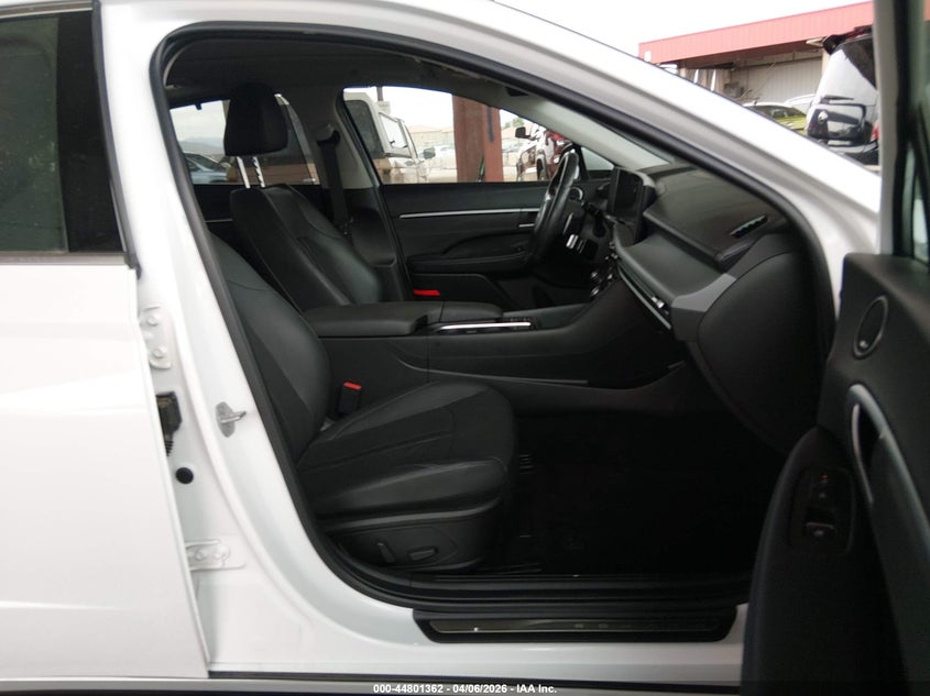 2025 Hyundai Sonata Hybrid Limited