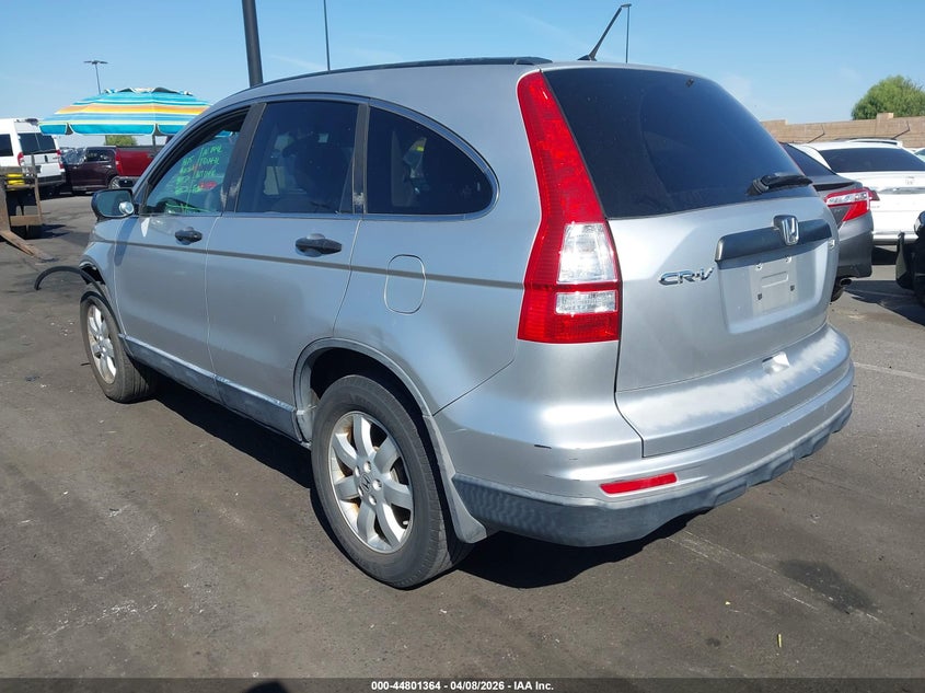 2011 Honda Cr-V Se