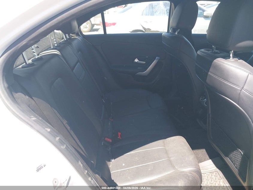 2019 Mercedes-Benz A 220 VIN: WDD3G4EB9KW025866 Lot: 44801368