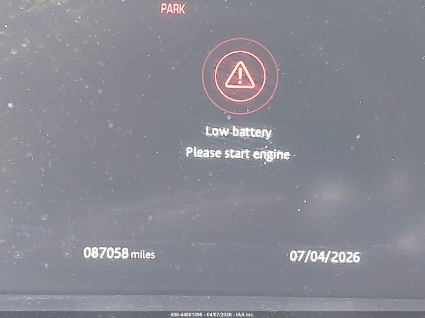 2018 Land Rover Range Rover Sport Hse Td6 VIN: SALWR2RK6JA696934 Lot: 44801395