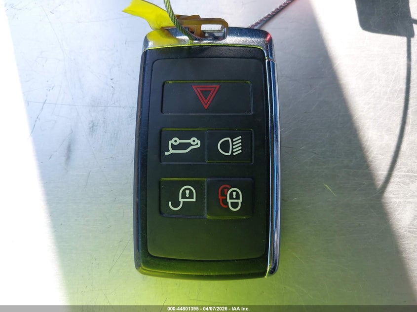 2018 Land Rover Range Rover Sport Hse Td6 VIN: SALWR2RK6JA696934 Lot: 44801395