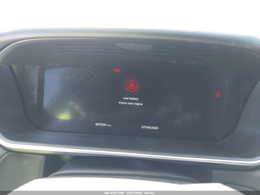 2018 Land Rover Range Rover Sport Hse Td6 VIN: SALWR2RK6JA696934 Lot: 44801395