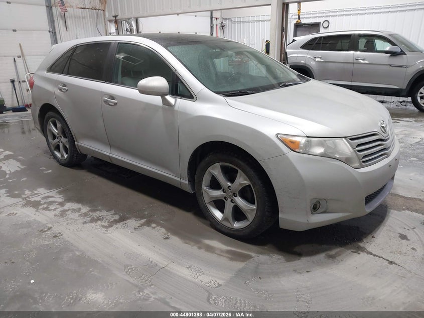 2009 TOYOTA VENZA BASE V6