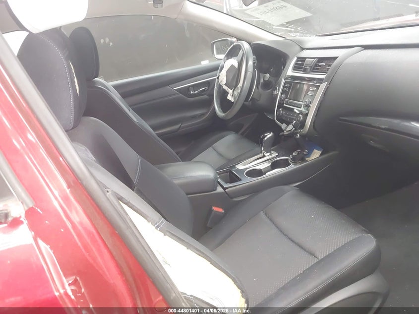 2018 Nissan Altima 2.5 Sr