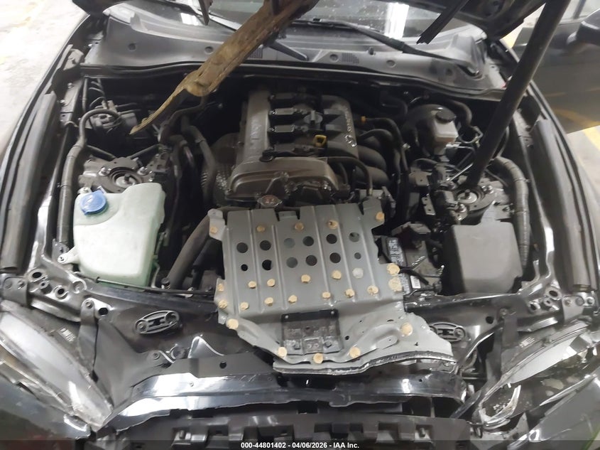 2022 Mazda Mx-5 Miata Sport VIN: JM1NDAB79N0500689 Lot: 44801402