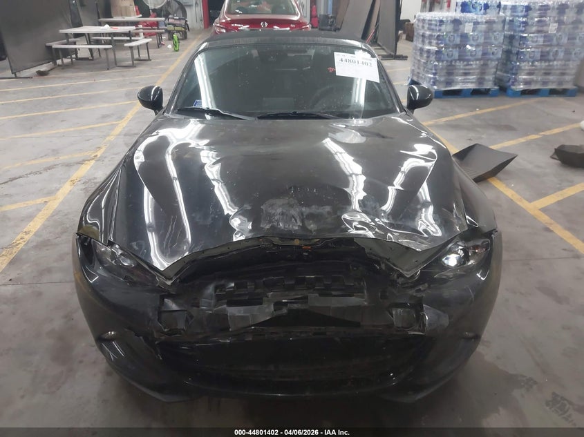 2022 Mazda Mx-5 Miata Sport VIN: JM1NDAB79N0500689 Lot: 44801402