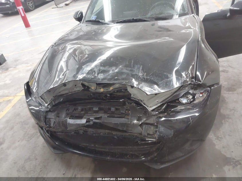 2022 Mazda Mx-5 Miata Sport VIN: JM1NDAB79N0500689 Lot: 44801402