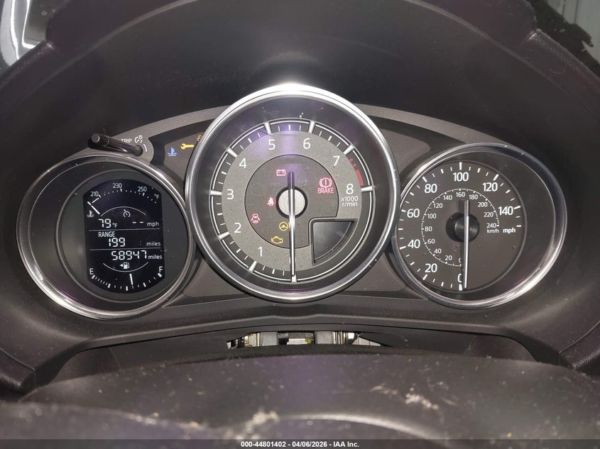 2022 Mazda Mx-5 Miata Sport VIN: JM1NDAB79N0500689 Lot: 44801402