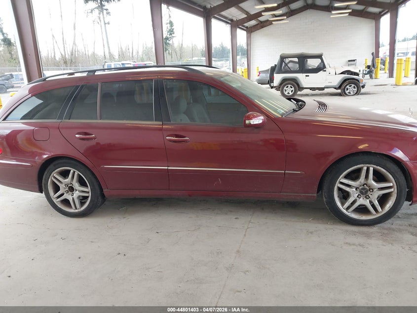 2006 Mercedes-Benz E 350 4Matic VIN: WDBUH87J66X184849 Lot: 44801403