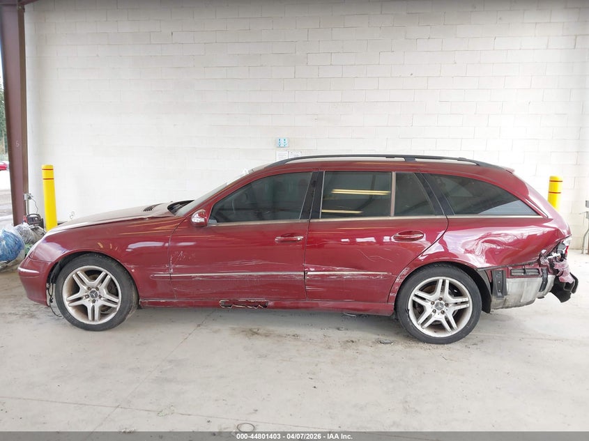 2006 Mercedes-Benz E 350 4Matic VIN: WDBUH87J66X184849 Lot: 44801403