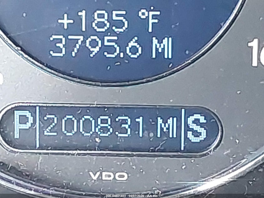 2006 Mercedes-Benz E 350 4Matic VIN: WDBUH87J66X184849 Lot: 44801403