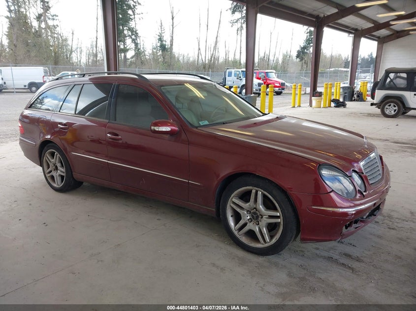 2006 Mercedes-Benz E 350 4Matic