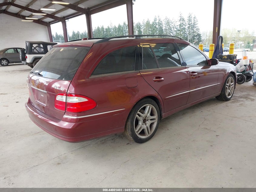 2006 Mercedes-Benz E 350 4Matic