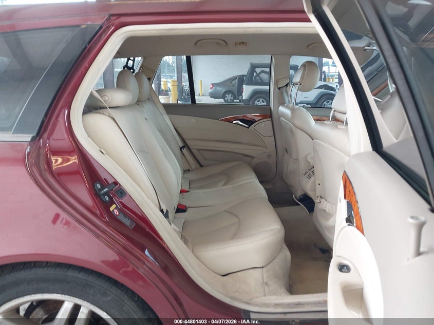 2006 Mercedes-Benz E 350 4Matic VIN: WDBUH87J66X184849 Lot: 44801403