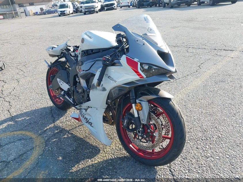 2025 Kawasaki Zx636 K