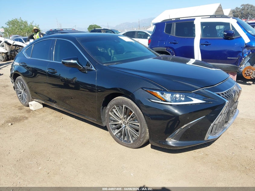 Vin: 58ada1c14ru045820, lot: 45298671, lexus es 300h 2024 img_1
