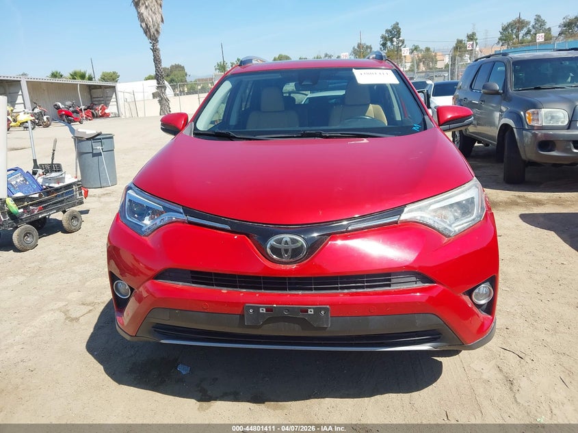 VIN JTMYFREV8HJ139518 2017 TOYOTA RAV4 LIMITED