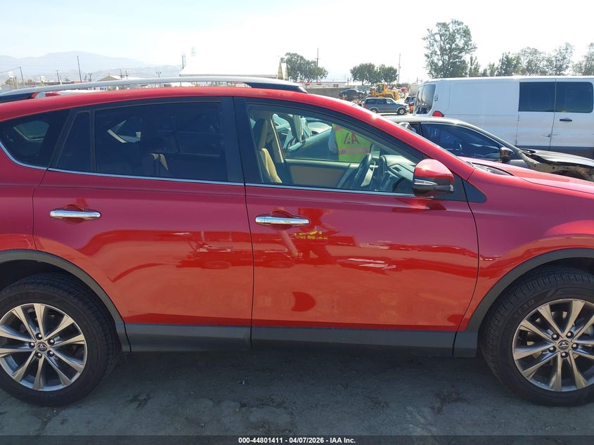 VIN JTMYFREV8HJ139518 2017 TOYOTA RAV4 LIMITED