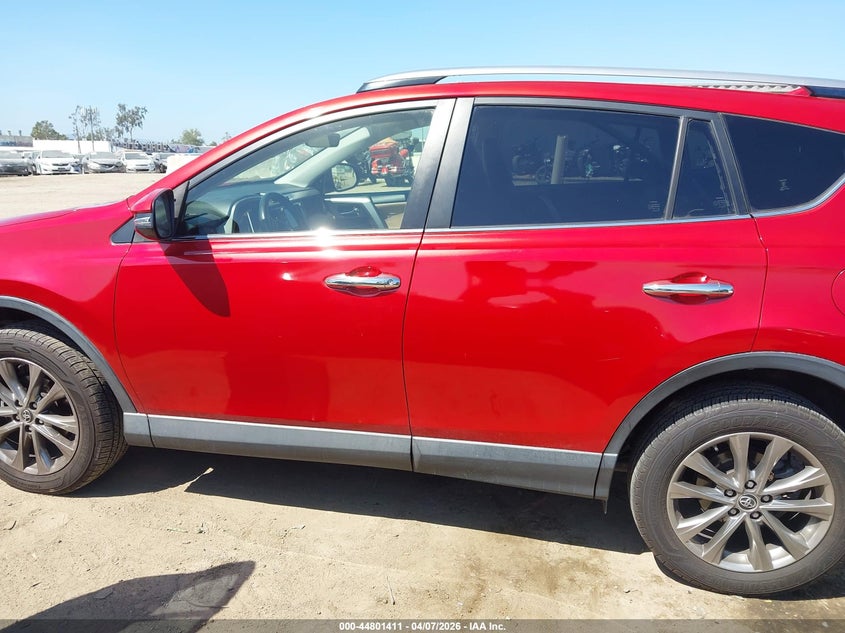 VIN JTMYFREV8HJ139518 2017 TOYOTA RAV4 LIMITED