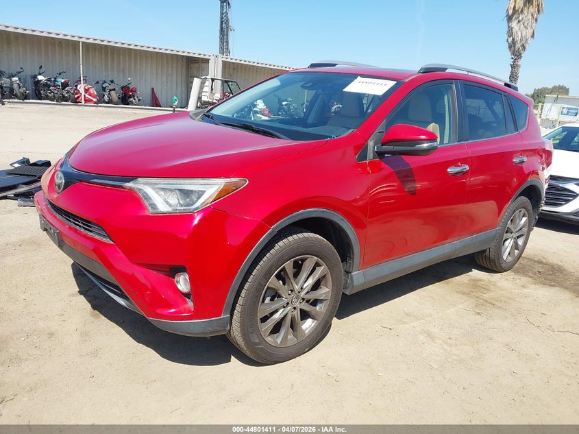 VIN JTMYFREV8HJ139518 2017 TOYOTA RAV4 LIMITED