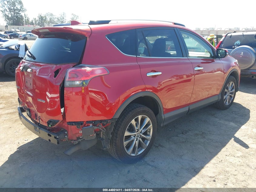 VIN JTMYFREV8HJ139518 2017 TOYOTA RAV4 LIMITED