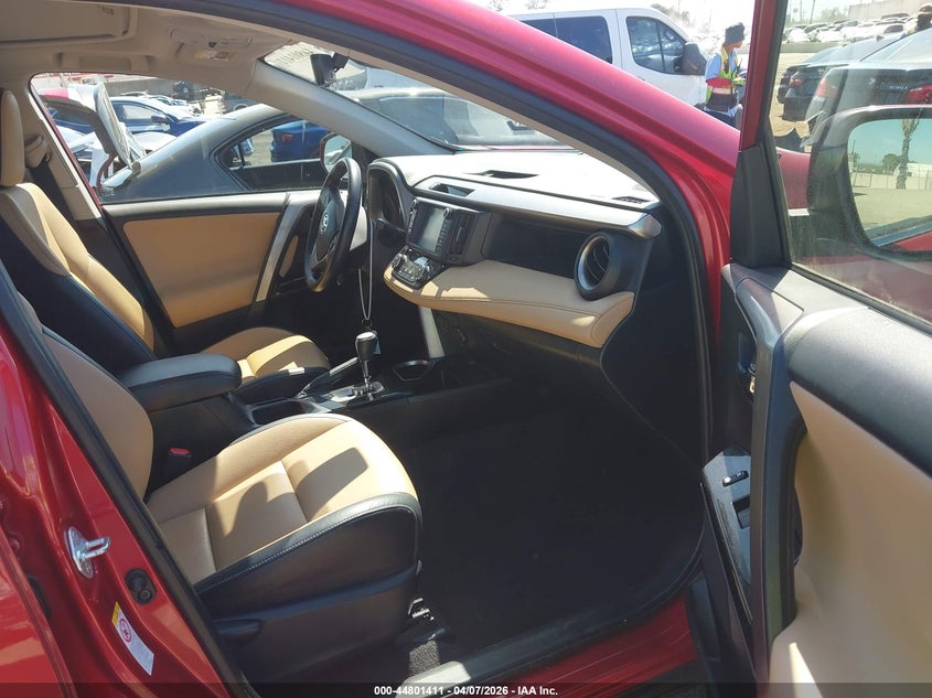 VIN JTMYFREV8HJ139518 2017 TOYOTA RAV4 LIMITED