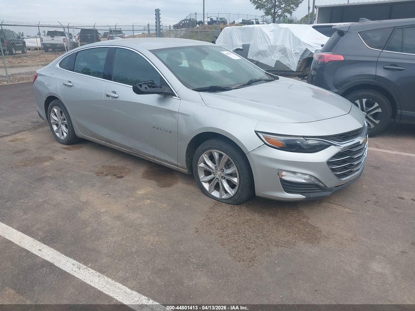 2020 Chevrolet Malibu Fwd Lt