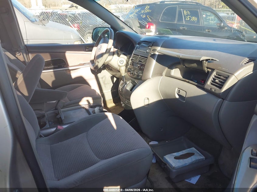2006 Toyota Sienna Le
