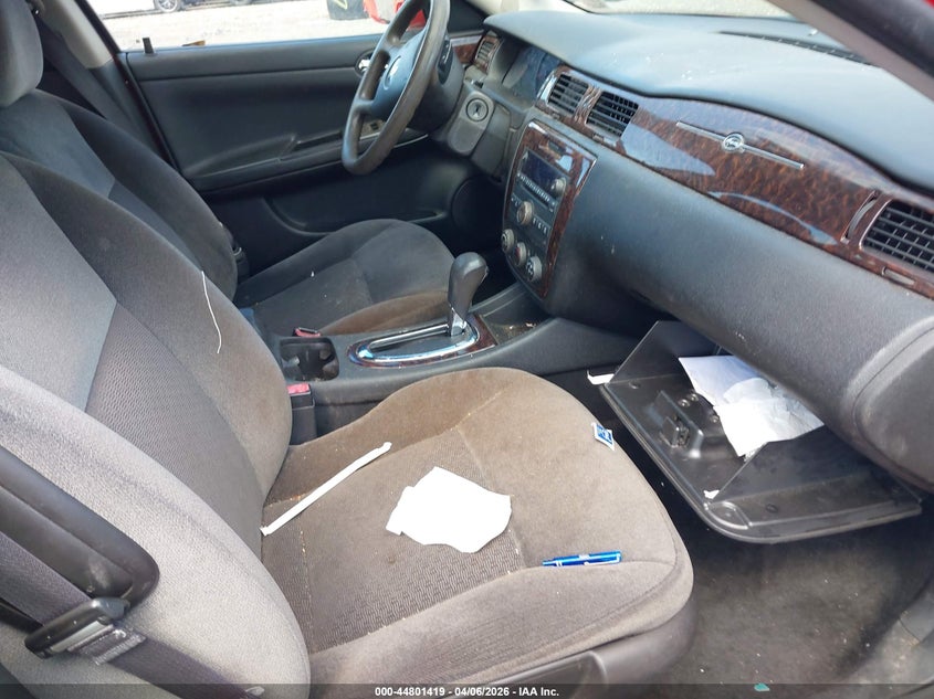 2013 Chevrolet Impala Ls