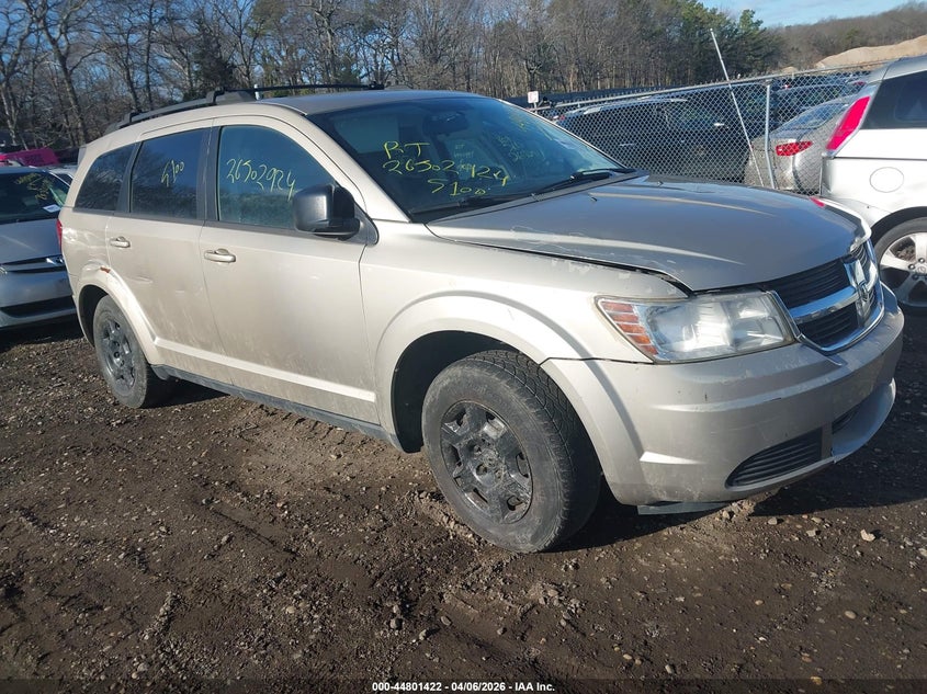 2009 Dodge Journey Se