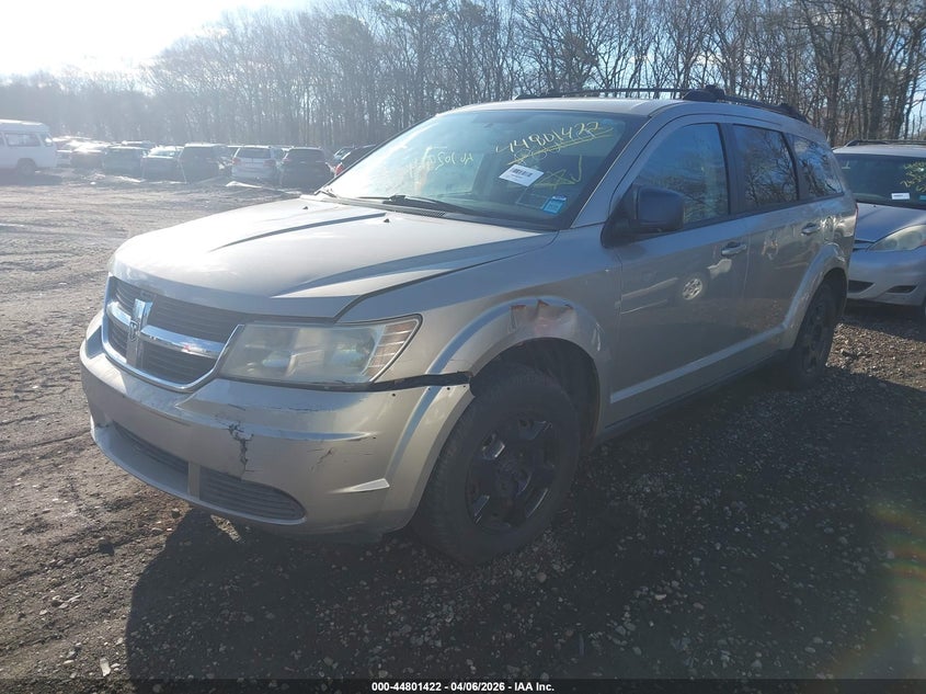 2009 Dodge Journey Se