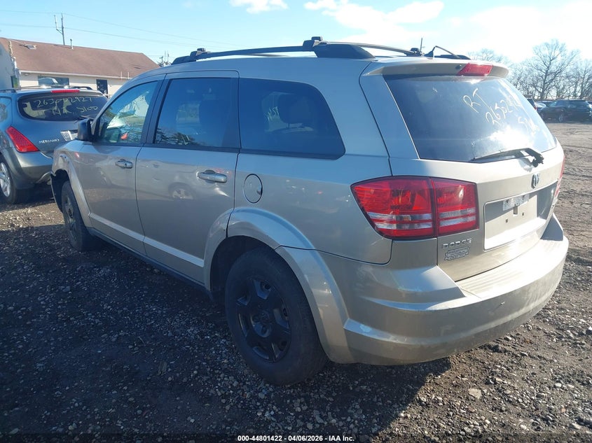 2009 Dodge Journey Se