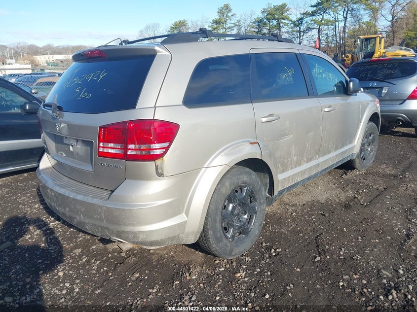 2009 Dodge Journey Se