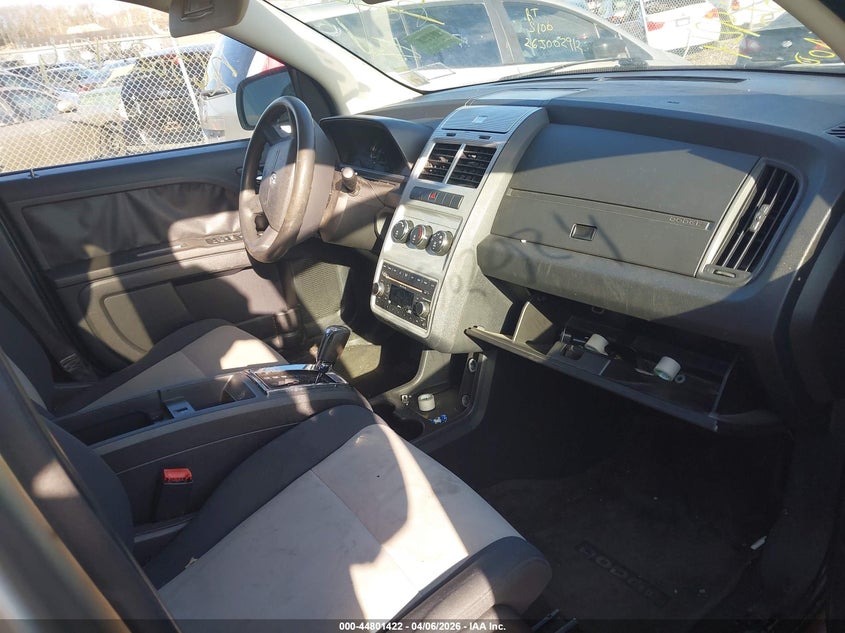 2009 Dodge Journey Se
