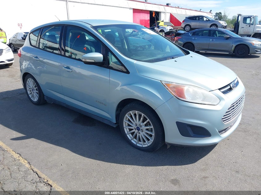 1FADP5AU7EL517884 2014 Ford C-Max Hybrid Se auction photo 1