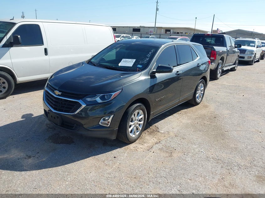 2019 Chevrolet Equinox Lt
