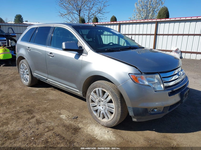 2008 Ford Edge Limited