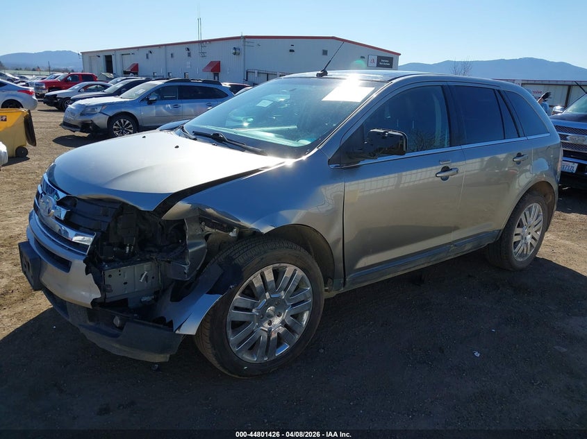 2008 Ford Edge Limited