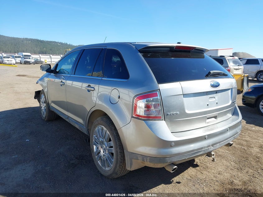 2008 Ford Edge Limited